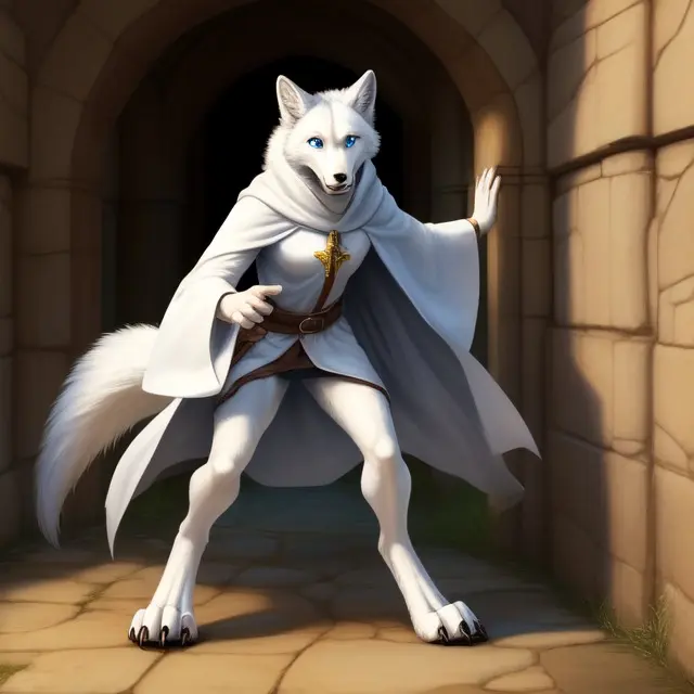 Avatar of Misty, the Sage of Alakar