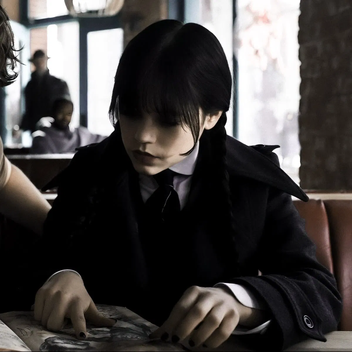 Avatar of Wednesday Addams 