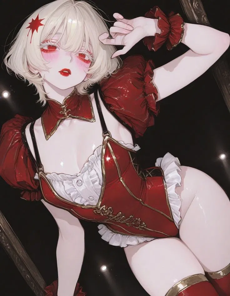 Avatar of scarlet star 