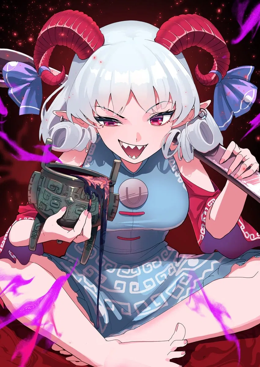Avatar of Yuuma Toutetsu 