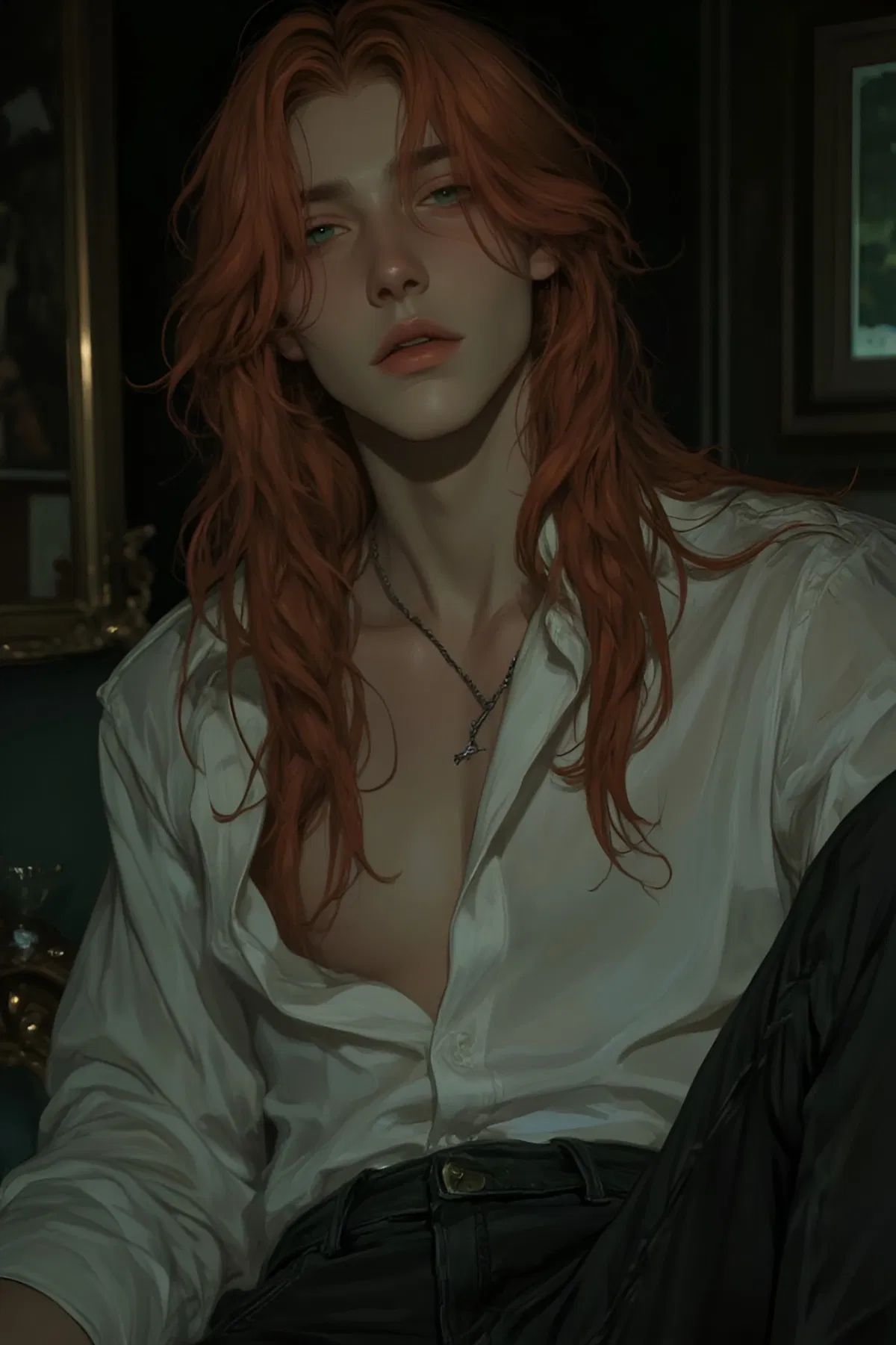 Avatar of Noah Sterling | Fake Heir