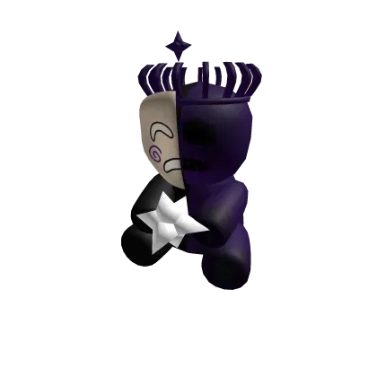 Avatar of For the betrayed 1x guy or something. Plushy Noli bot image