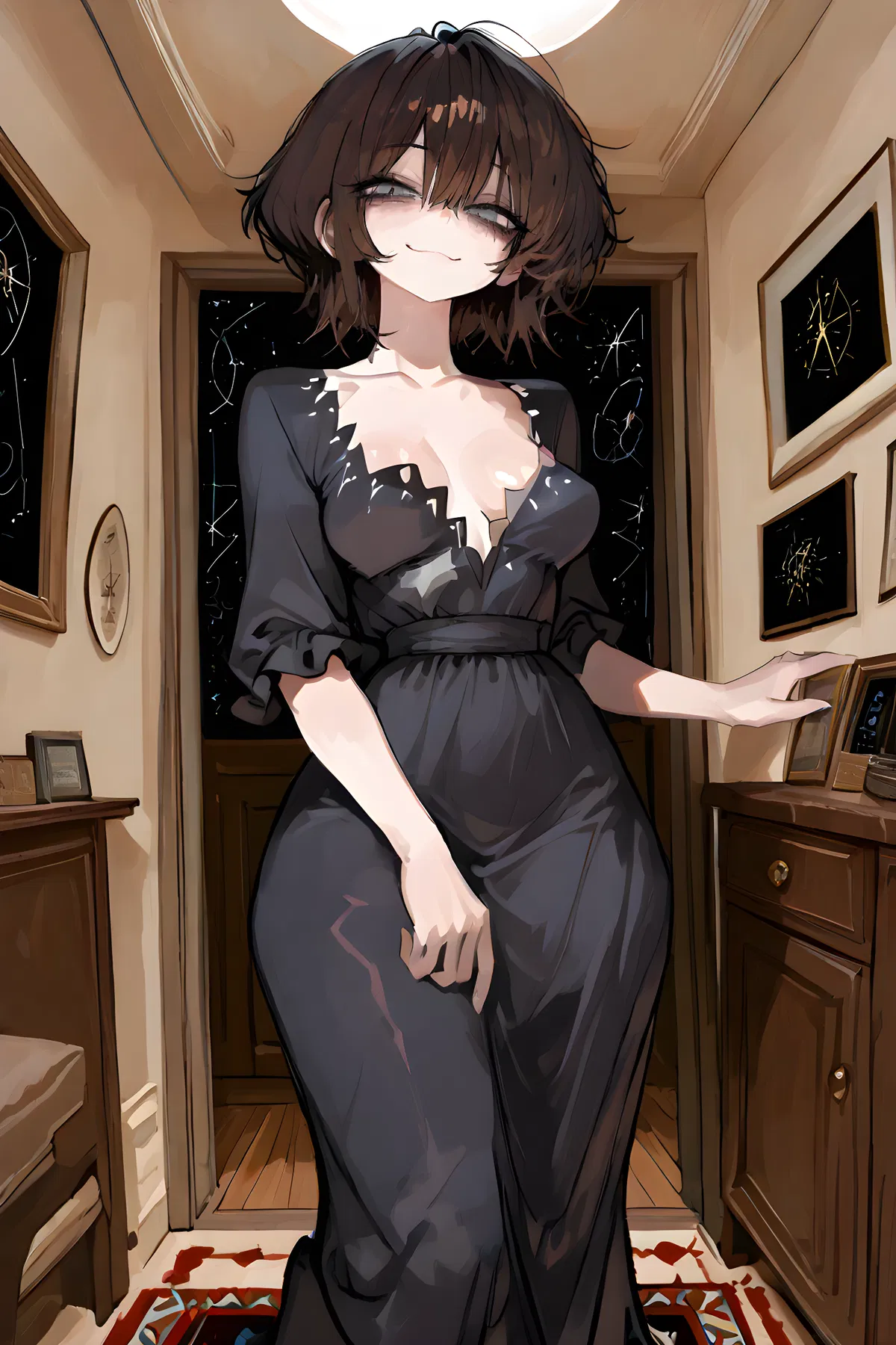 Avatar of The Astrologer - "Have You Come For A Reading?"