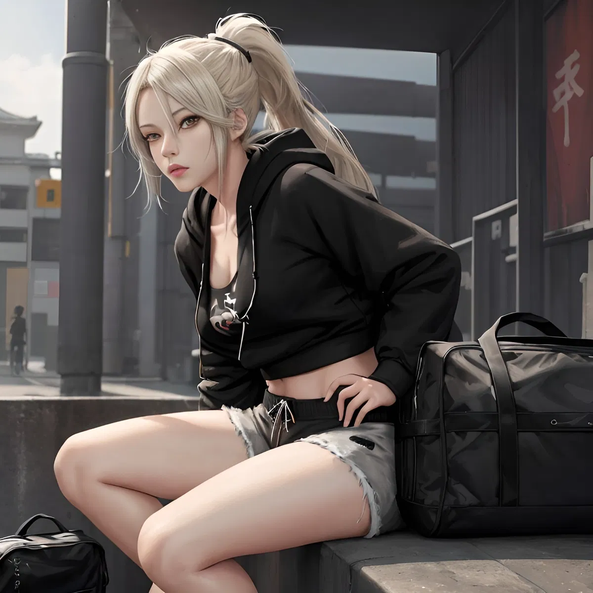 Avatar of Rei | (Best Friend Turned Bully Accidentally Finds Your Apartment)