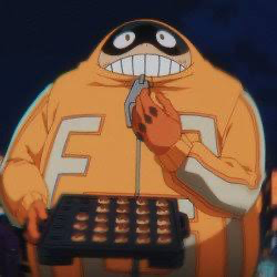 Avatar of ᕦFatGumᕤ — MHA