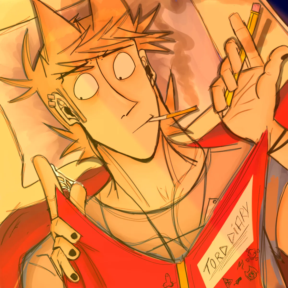 Avatar of ✏️| 𝐓𝐎𝐑𝐃 — 𝙴𝙳𝙳𝚂𝚆𝙾𝚁𝙻𝙳
