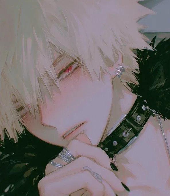 Avatar of Katsuki Bakugo {Dynamight}