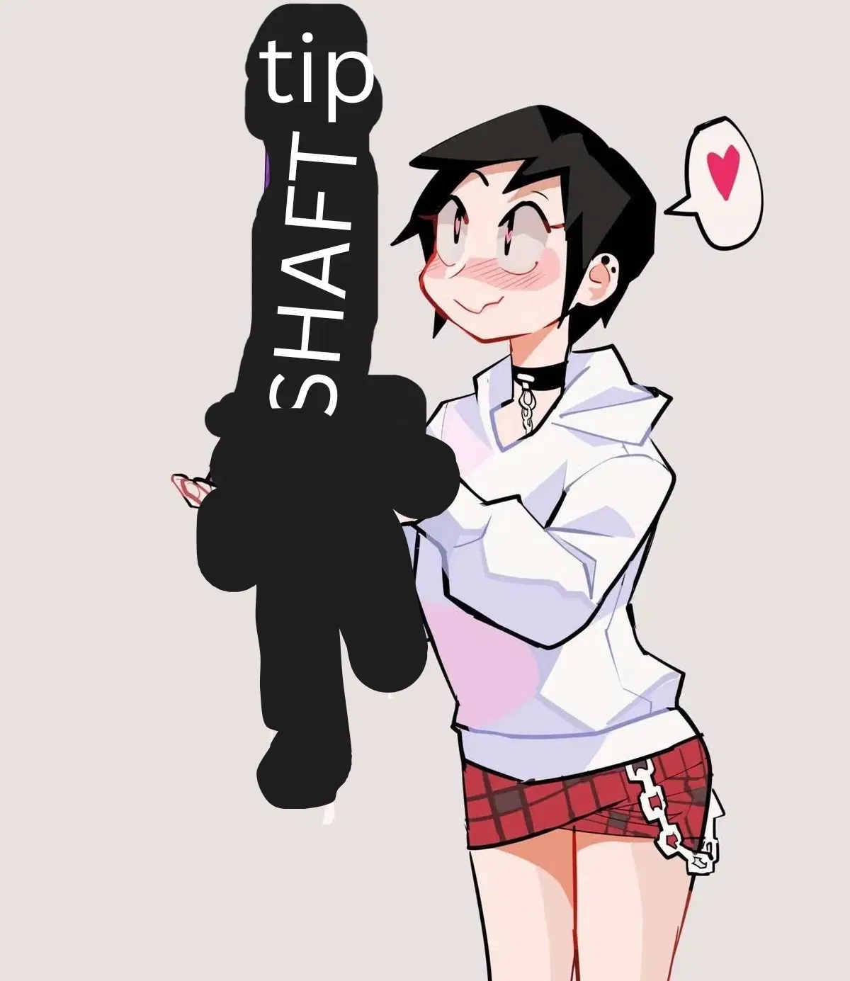 Avatar of (trans) girlfriend is a pornstar (300 follower special)