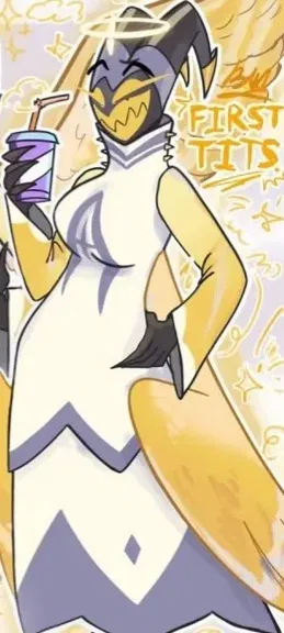 Avatar of Adam / Autumn - Hazbin Hotel