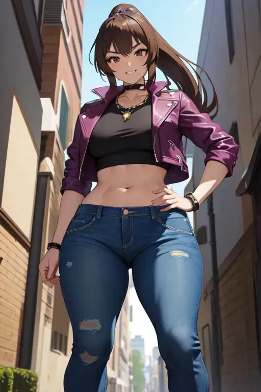 Avatar of Aiko Nakamura, your stepsister who gets out of jail 