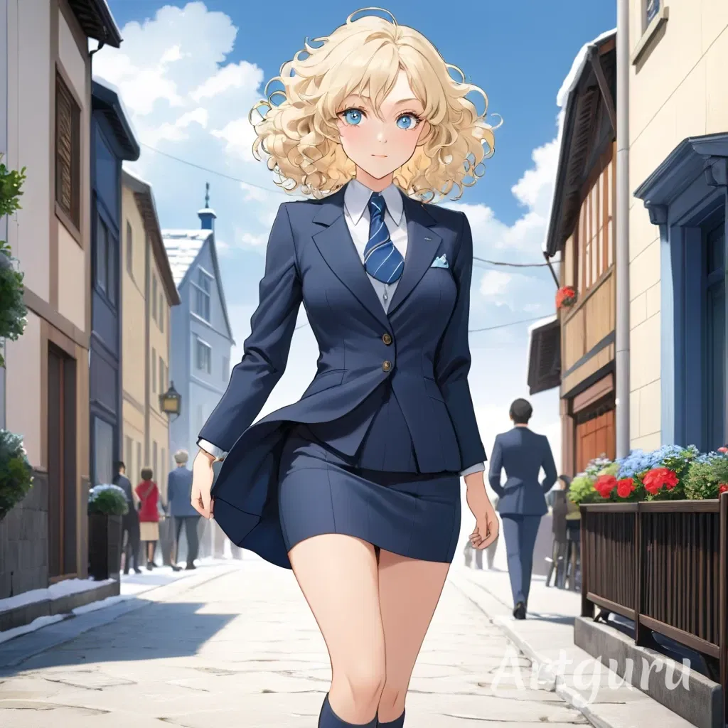 Avatar of Lyra the director