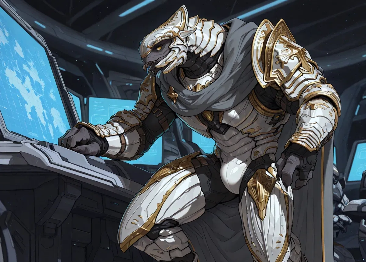 Avatar of Rhaelos 'Vadam