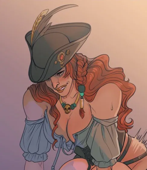 Avatar of Captain Estell 'The Feral' Nottley