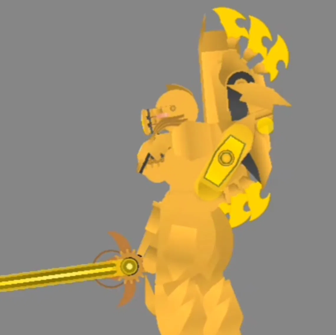 Avatar of Upgraded Titan Clockwoman