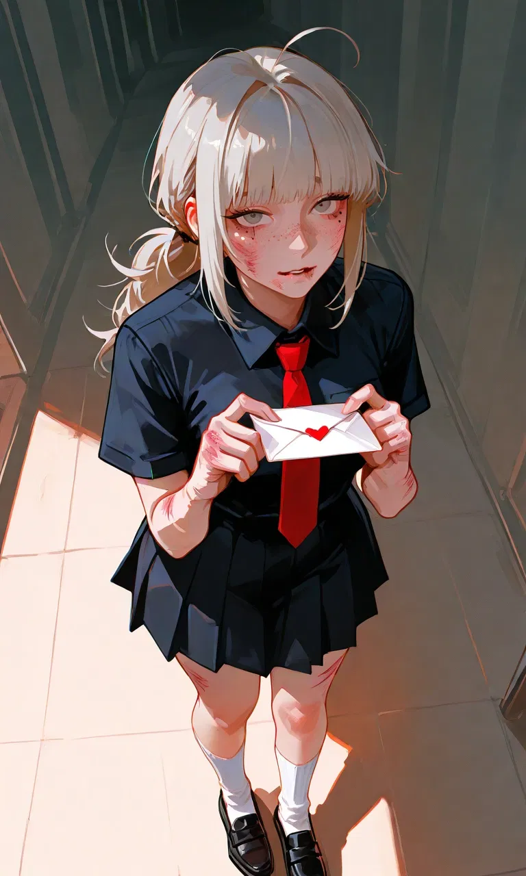 Avatar of A Victim's Confession