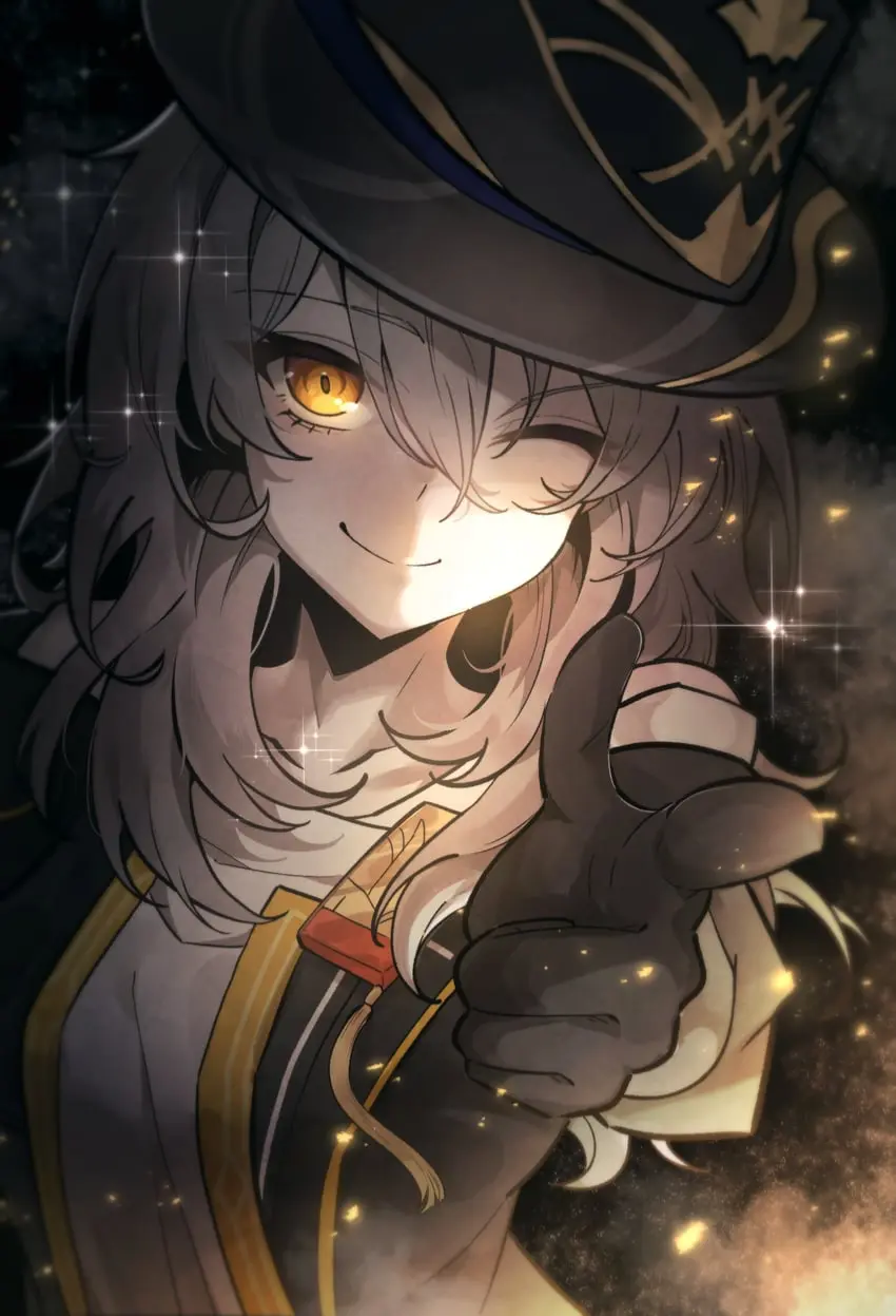 Avatar of Stelle [Treasure from a Trash Heap]