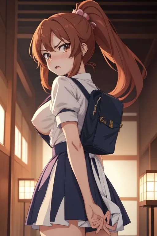 Avatar of Fuyuki assisnged breeding partner