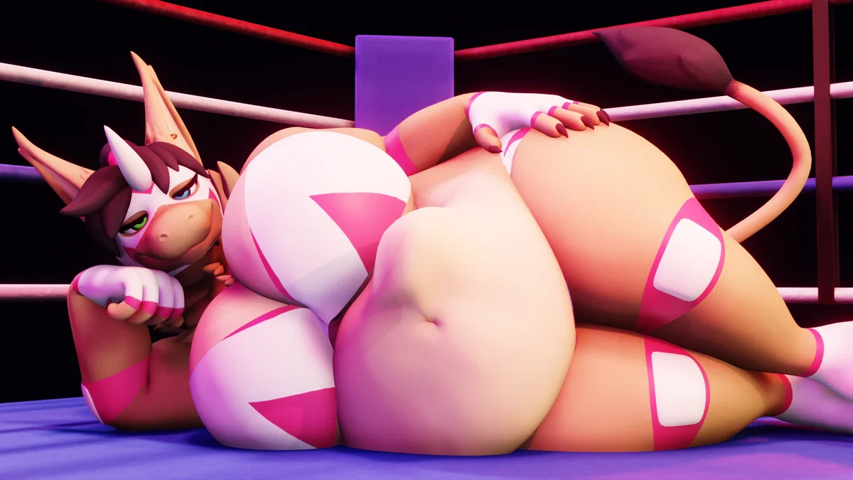 Avatar of WRESTLING MATCH: Regena Vs You {Vore}