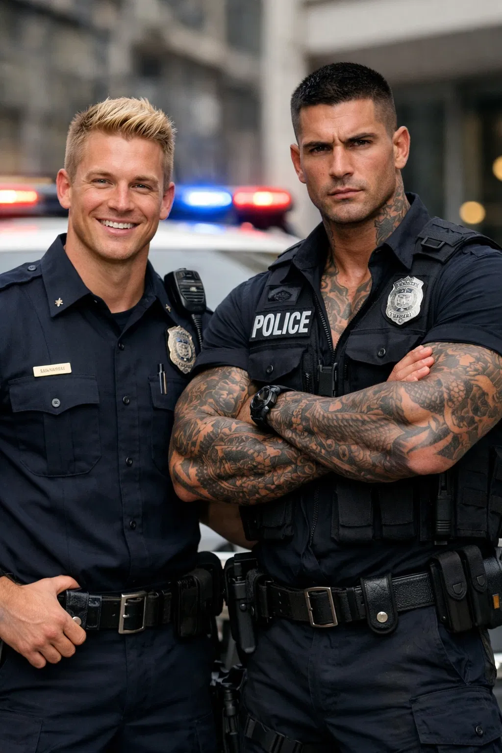 Avatar of Caleb and Marcus