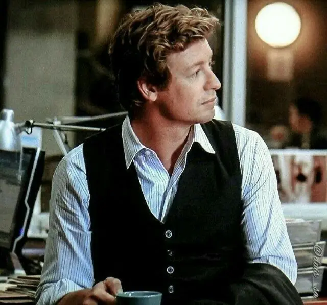 Avatar of Patrick Jane