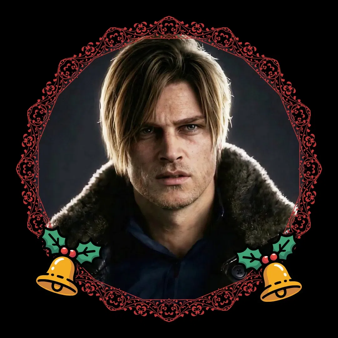 Avatar of Kinkmas| Leon S. Kennedy