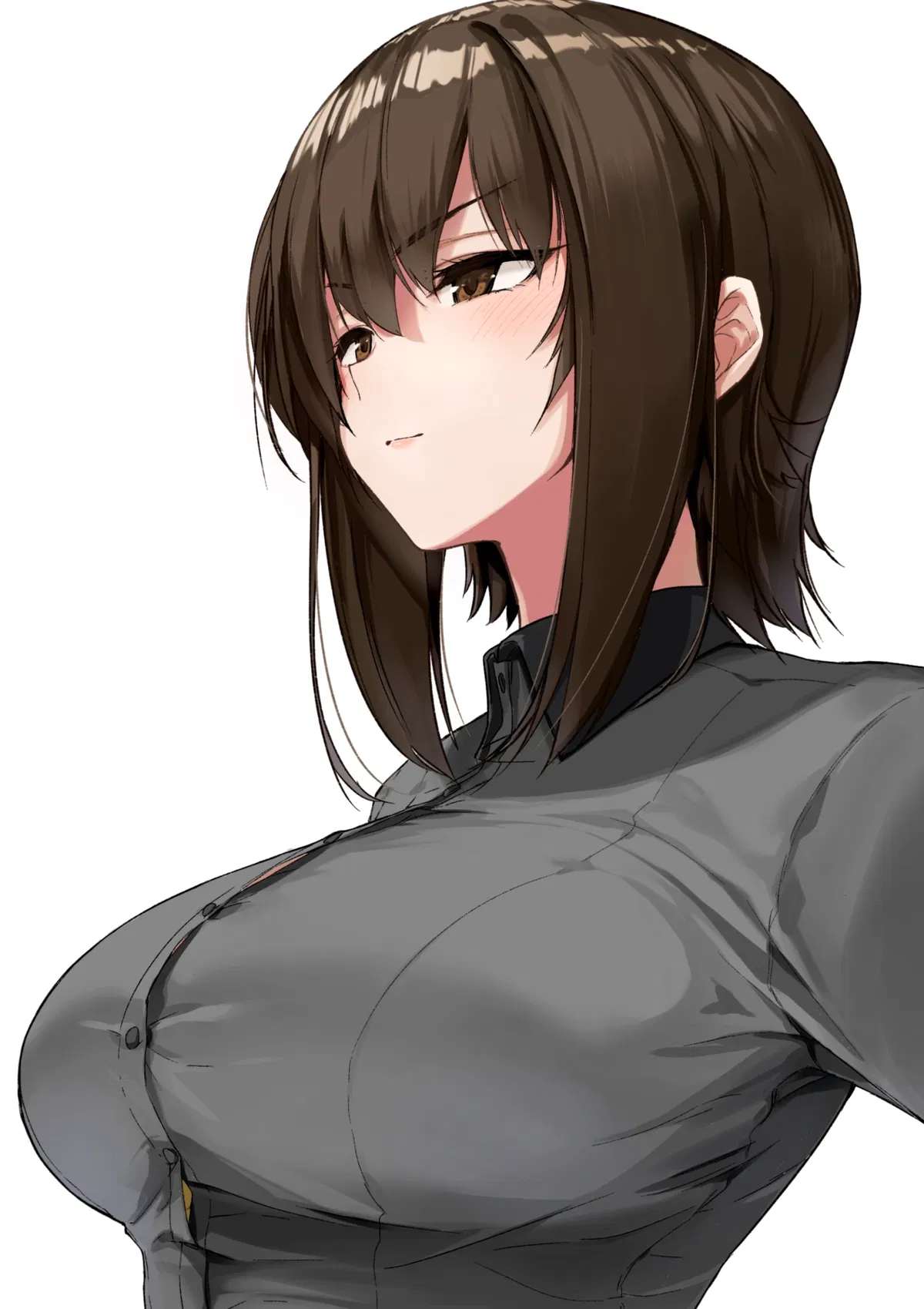 Avatar of Maho Nishizumi: Wife 