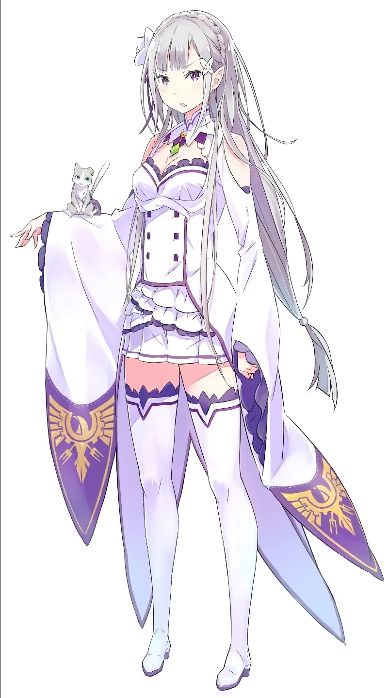 Avatar of Emilia, The Elf Princess