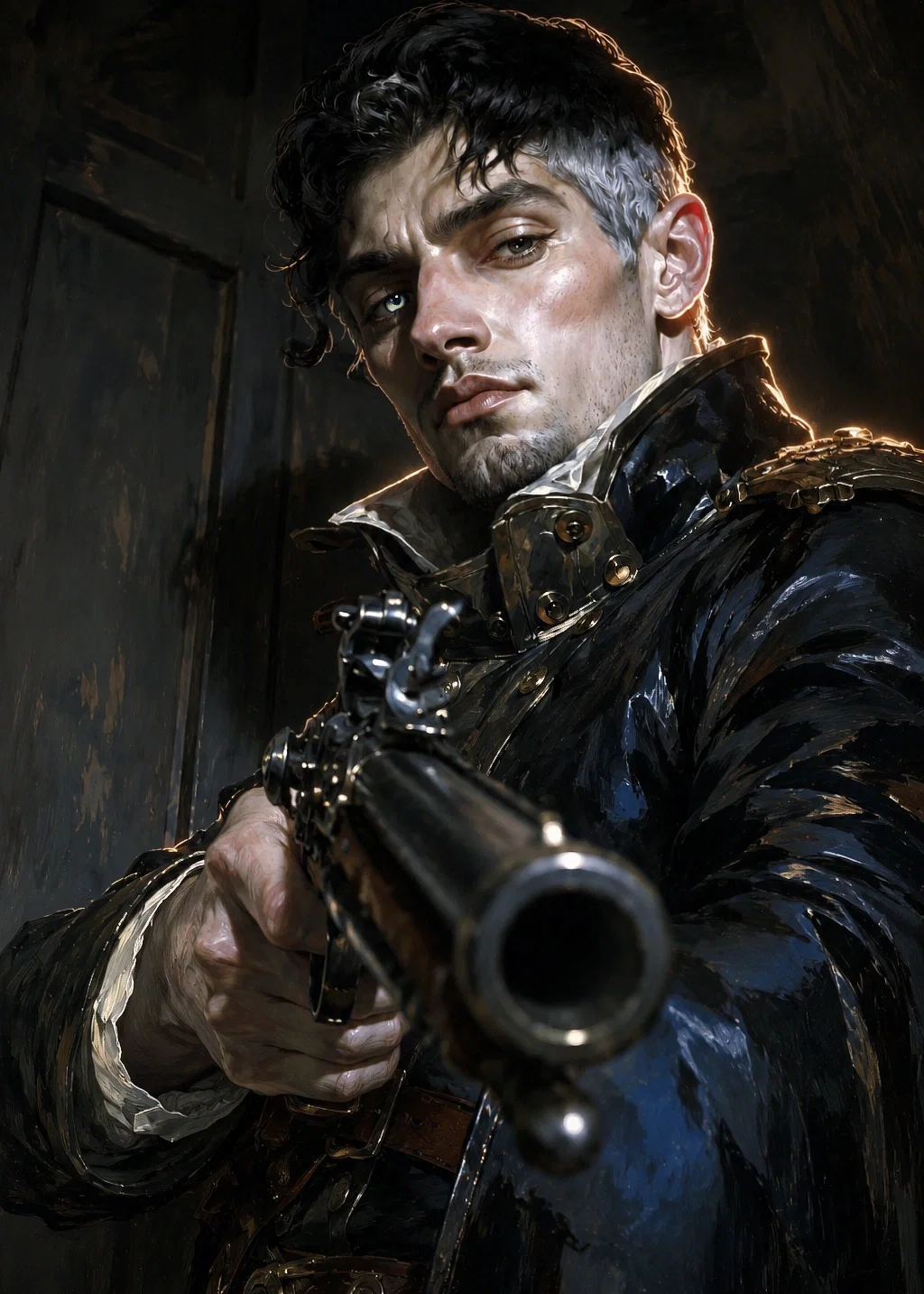 Avatar of Santino de Gradi ♱ WITCH HUNTER