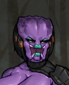 Avatar of Stimia/futa(yautja)