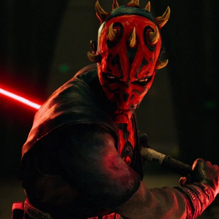 Avatar of Darth Maul