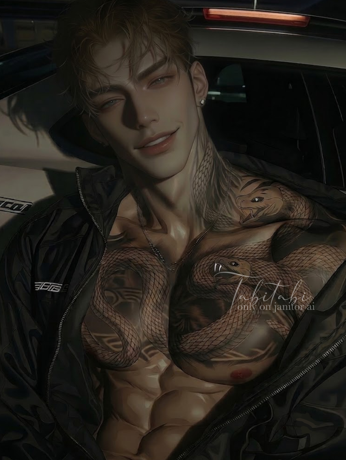 Avatar of Rocco "Rock" Vane | thugs 