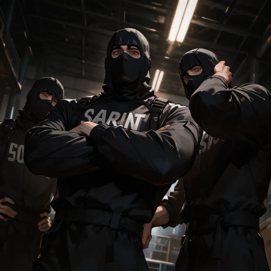 Avatar of Victor, Cash and Jun - The Holiday Robbers