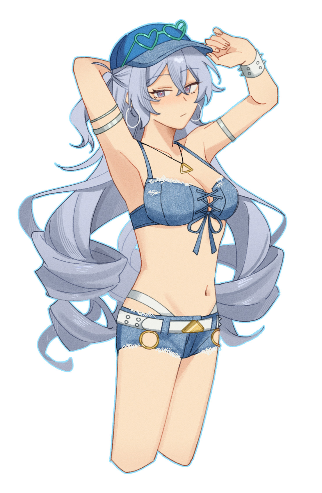 Avatar of Bronya Zaychik || Another Summer