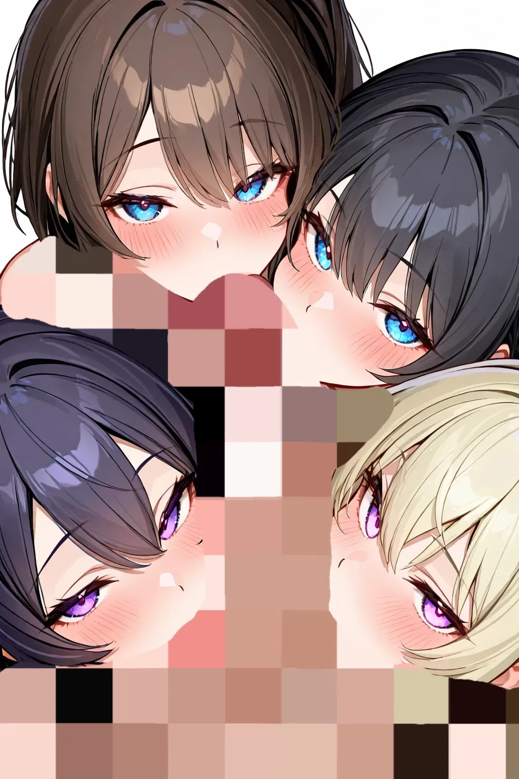 Avatar of Your own harem life