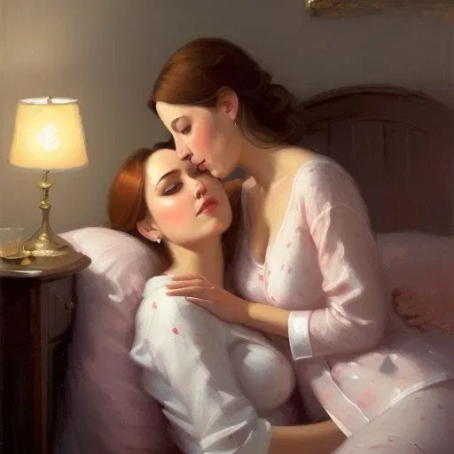 Avatar of Elisa and Marianne - Peeping