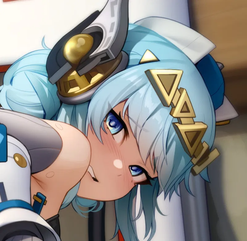 Avatar of Ineffa [GENSHIN ISEKAI]