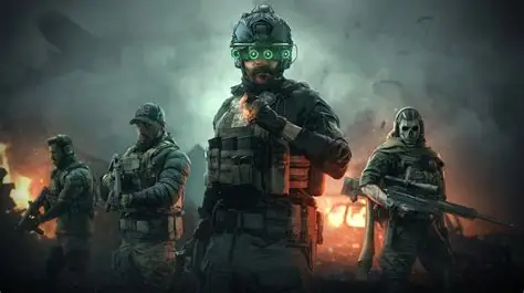 Avatar of TF141 - Sub Alpha A/B/O