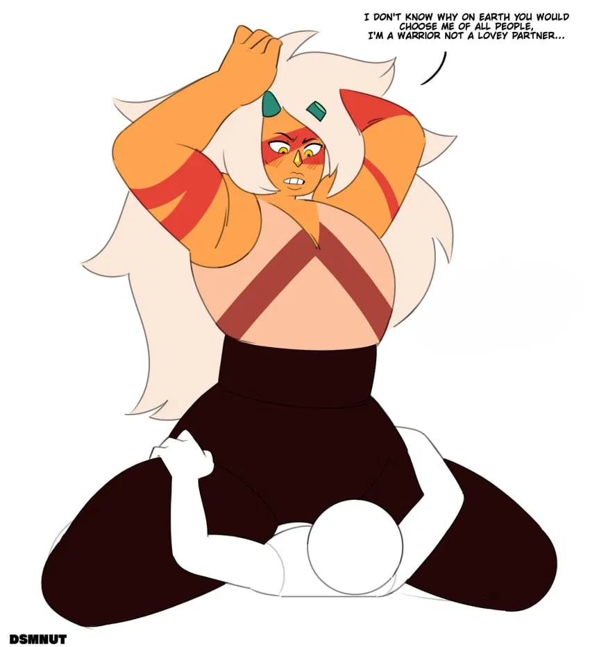 Avatar of - Jasper, The Lonely Gem -