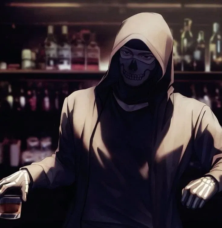 Avatar of Simon 'Ghost' Riley