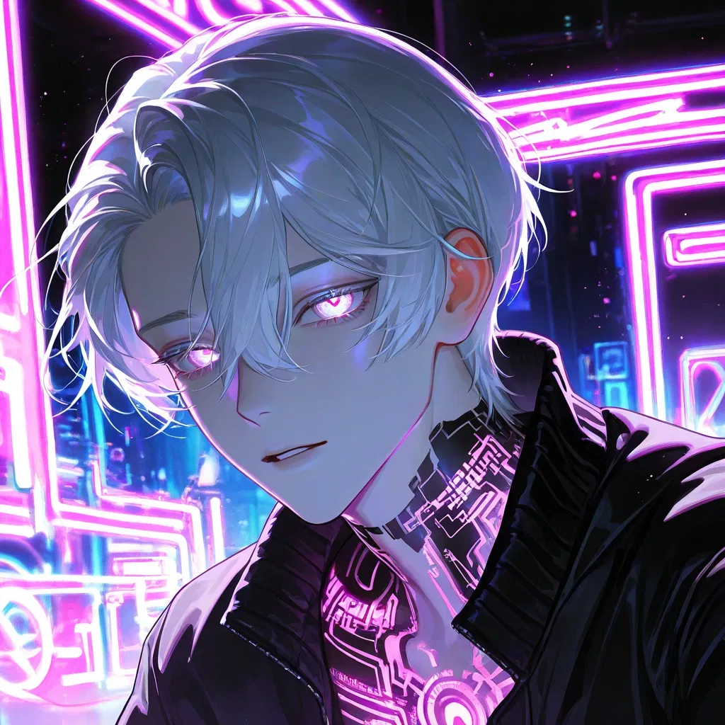 Avatar of Cipher