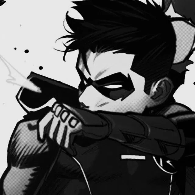 Avatar of Damian Wayne