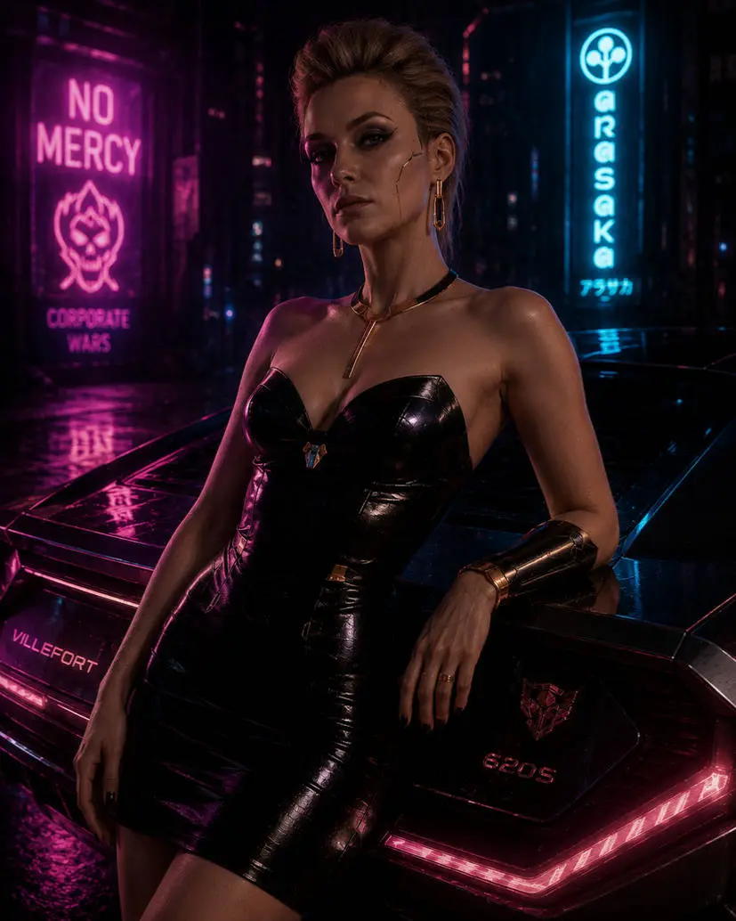 Avatar of Meredith Stout