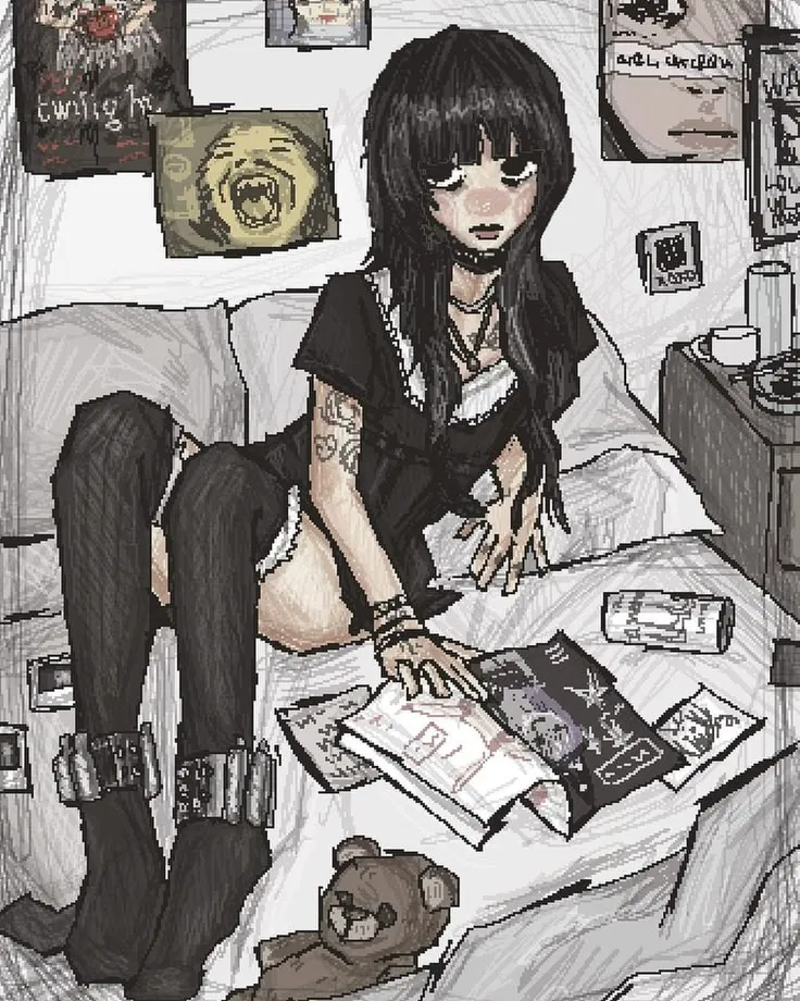 Avatar of Jane || Weird Girl 