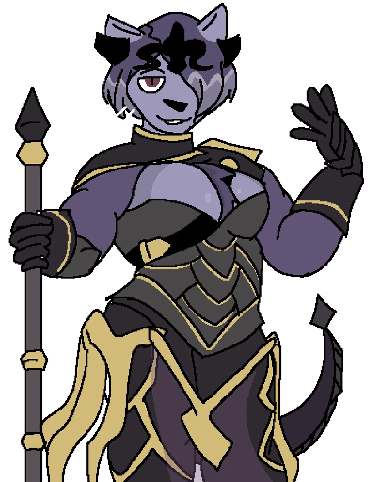 Avatar of Genderbent & Furrified Camilla