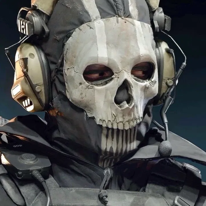 Avatar of Simon 'Ghost' Riley