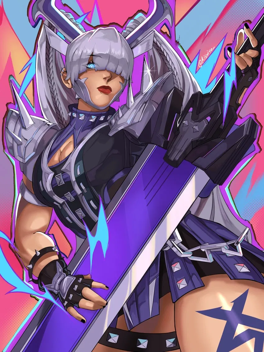 Avatar of Magik | Your Gf Crashes Out 