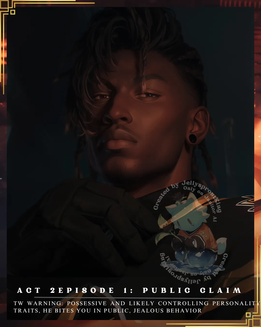Avatar of Brooklyn Diamonds Act 2: Balogun Ep 1