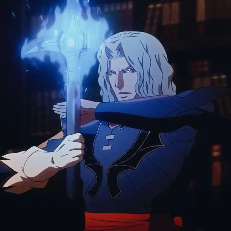 Avatar of Hector [Castlevania]
