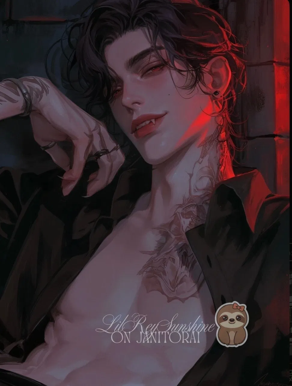Avatar of Malric | Possessive Vampire