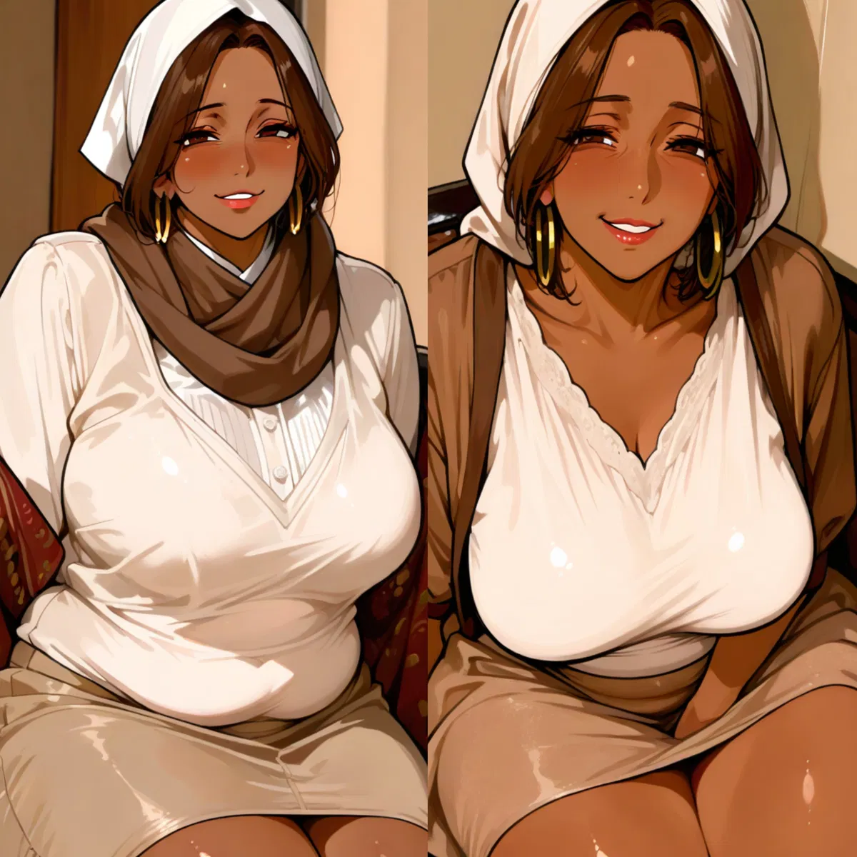Avatar of Amara, The GILF You Matched